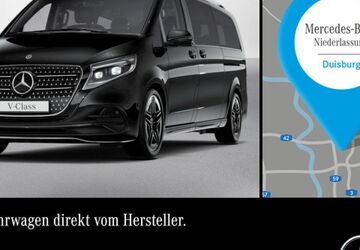 Mercedes-Benz V 300 15.000 km 99.990 &euro; Duisburg 47138