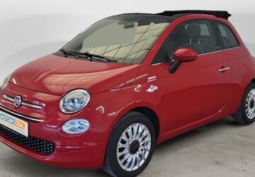 Fiat 500C 73.901 km 11.647 &euro; Moers 47445