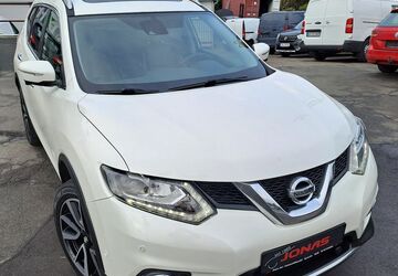 Nissan X-Trail 156.300 km 13.900 &euro; Sprockhövel 45549