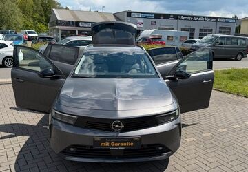 Opel Astra 36.647 km 18.900 &euro; Essen 45279