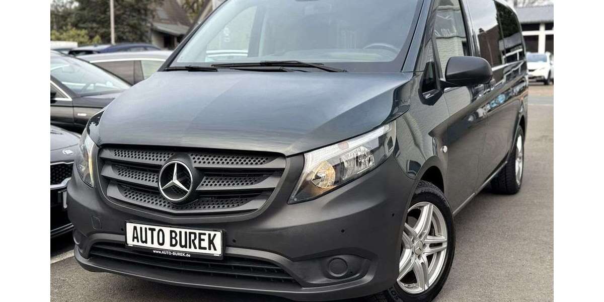 Mercedes-Benz Vito 93.800 km 27.490 &euro; Moers 47447