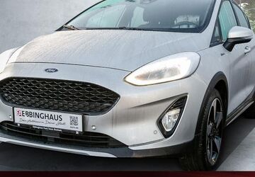 Ford Fiesta 53.100 km 14.800 &euro; Bochum 44803