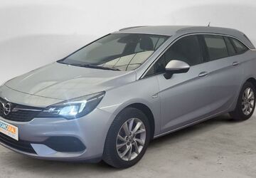 Opel Astra 52.663 km 13.990 &euro; Dinslaken 46539