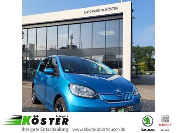 Gebrauchte Skoda Citigo