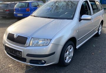 Skoda Fabia 152.000 km 3.599 &euro; Herten 45701