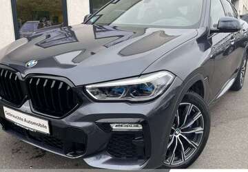 BMW X6 65.260 km 58.740 &euro; Essen 45134