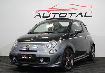 Abarth 500 74.772 km 11.999 &euro; Wuppertal 42283