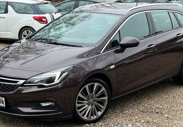 Opel Astra 137.805 km 9.999 &euro; Duisburg 47137