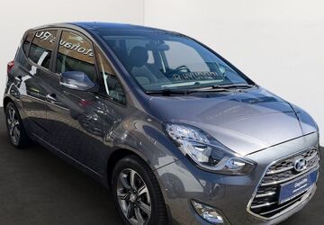 Hyundai ix20 62.672 km 13.490 &euro; Oberhausen 46049