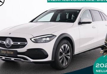 Mercedes-Benz C 200 6.251 km 44.445 &euro; Essen 45309