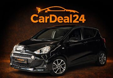 Hyundai i10 51.000 km 11.999 &euro; Voerde 46562
