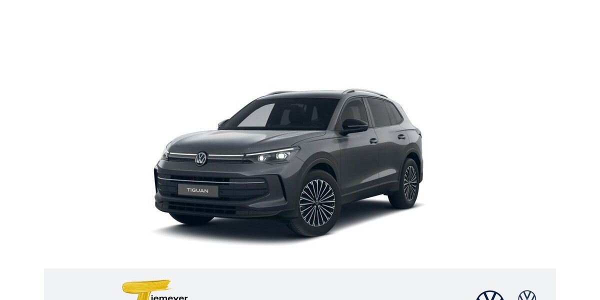 VW Tiguan 13.670 km 35.420 &euro; Marl 45770
