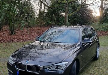 BMW 320 160.000 km 16.800 &euro; Bochum 44795
