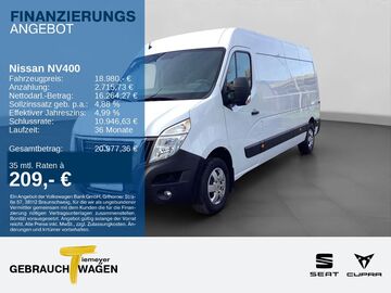Gebrauchte Nissan NV400