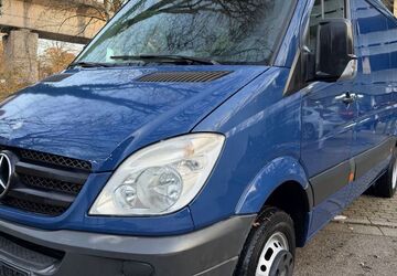 Mercedes-Benz Sprinter 186.671 km 7.700 &euro; Essen 45276