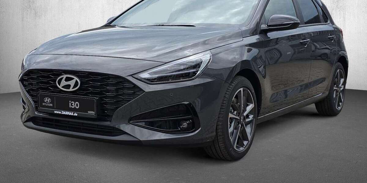 Hyundai i30 1.868 km 20.490 &euro; Castrop-Rauxel 44575