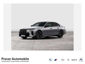 Gebrauchte BMW i7