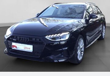 Audi A4 10.707 km 39.480 &euro; Gelsenkirchen 45894