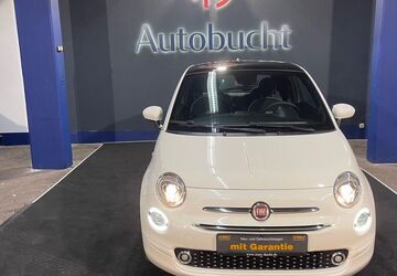 Fiat 500 38.500 km 13.399 &euro; Oberhausen 46045