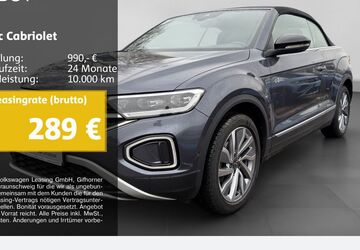VW T-Roc 21.057 km 28.690 &euro; Duisburg 47059