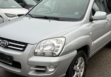 Kia Sportage 176.508 km 3.498 &euro; Heiligenhaus 42579