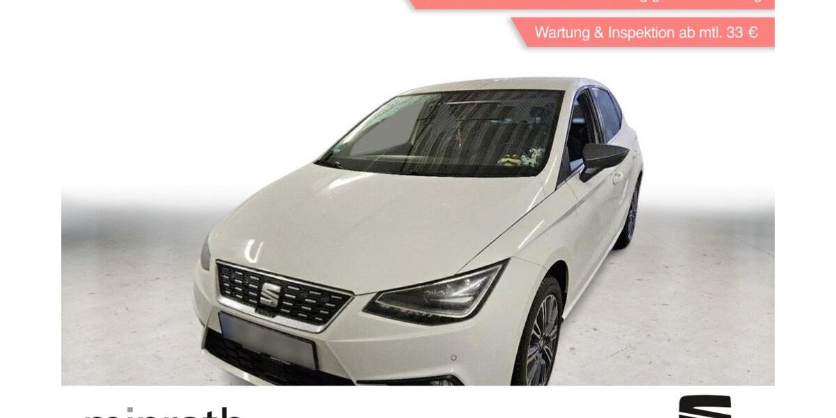 Seat Ibiza 45.562 km 16.440 &euro; Moers-Hülsdonk 47441