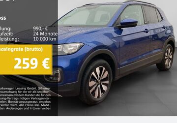 VW T-Cross 31.330 km 21.190 &euro; Bochum 44892