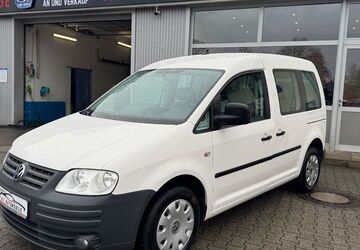 VW Caddy 169.000 km 5.950 &euro; Ratingen (Nähe Düsseldorf) 40883