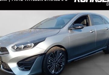 Kia ceed / Ceed 9.000 km 27.490 &euro; Mülheim an der Ruhr 45475