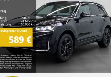 VW Touareg 17.596 km 66.850 &euro; Bochum 44809