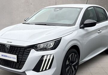 Peugeot 208 4.500 km 23.990 &euro; Oberhausen 46149