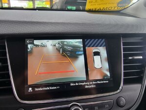 Opel Crossland X Ultimate Paket Parkass. Kamera PDC LHZ 36.159 km 17.970 &euro; HAAN 42781