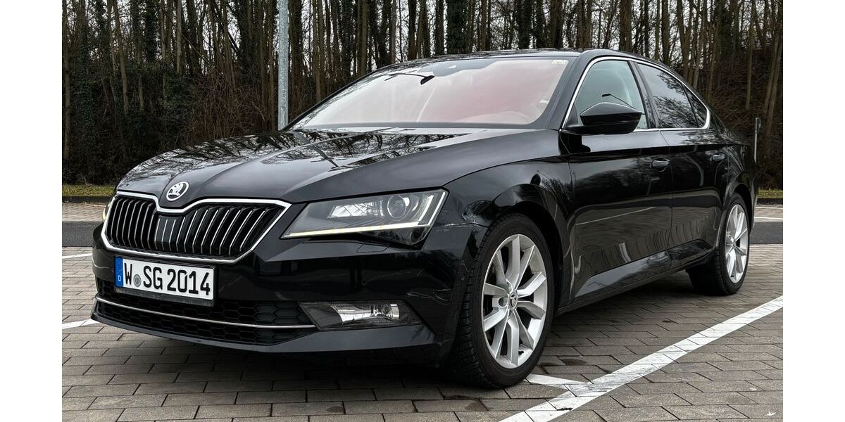 Skoda Superb 190.000 km 12.500 &euro; Wuppertal 42289