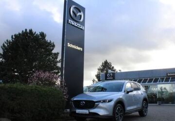 Mazda CX-5 60.301 km 26.491 &euro; Moers 47441