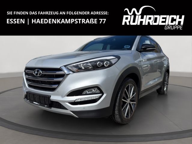 Hyundai TUCSON 23.990 km 21.490 &euro; Essen 45143