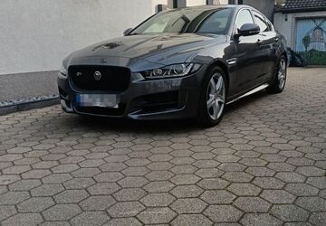 Jaguar XE 75.000 km 15.300 &euro; Essen 45309