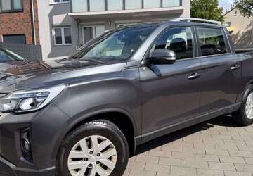 SsangYong Musso 45.800 km 23.800 &euro; Duisburg 47259