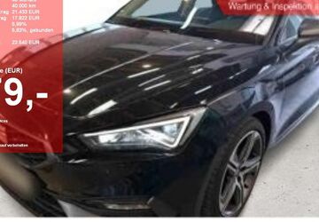 Seat Leon 49.697 km 22.500 &euro; Moers-Hülsdonk 47441