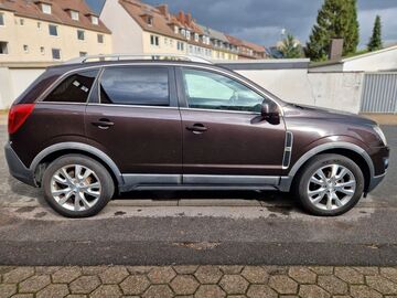 Gebrauchte Opel Antara