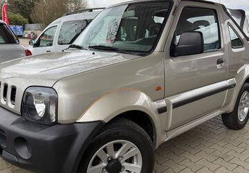 Suzuki Jimny 35.000 km 11.450 &euro; mettmann 40822