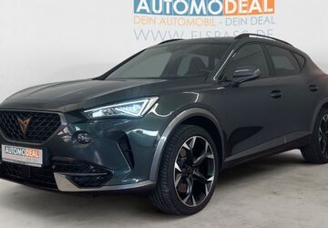 Cupra Formentor 24.920 km 28.989 &euro; Dinslaken 46539