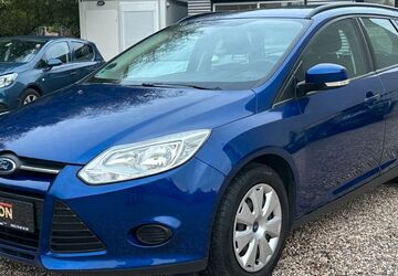 Ford Focus 97.600 km 6.790 &euro; Duisburg 47249