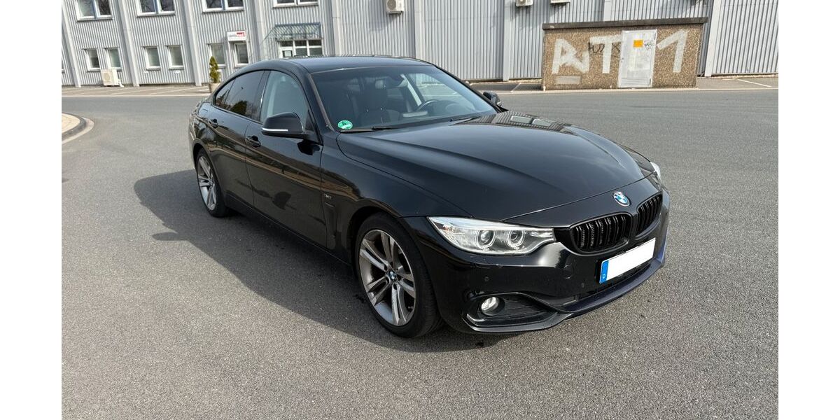 BMW 420 Gran Coupé 190.915 km 14.500 &euro; Duisburg 47269