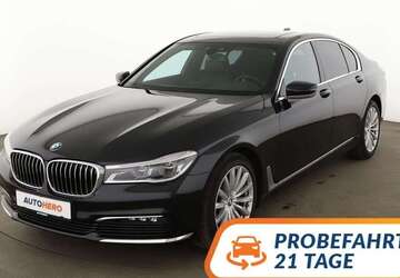 BMW 740 61.843 km 35.390 &euro; Essen 45141
