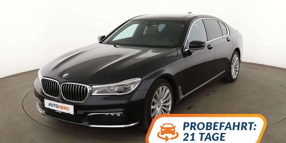 BMW 740 61.843 km 35.390 &euro; Essen 45141