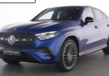 Mercedes-Benz GLC 220 9.860 km 59.500 &euro; Essen 45309