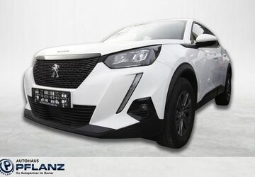 Peugeot 2008 24.300 km 14.490 &euro; Gelsenkirchen 45881