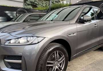 Jaguar F-Pace 175.000 km 14.900 &euro; Herne 44649