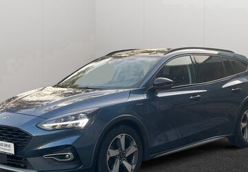 Ford Focus 77.114 km 14.490 &euro; Dinslaken 46535