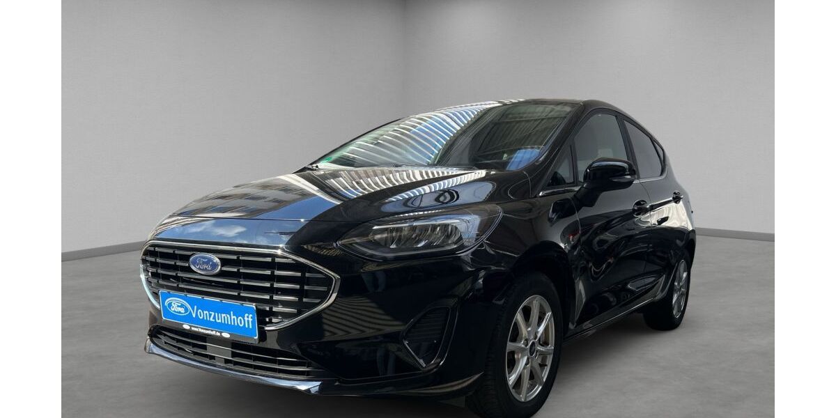 Ford Fiesta 23.000 km 14.999 &euro; Wuppertal 42117